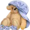 Teddy Hat Rest, Darla
