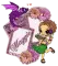 Pocket Doll - Maggie