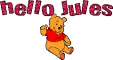 poohwavingtojules
