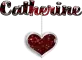 Glitter Heart, Catherine
