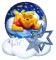 Pooh Snowglobe