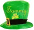 ST PATRICK'S DAY HAT: TAMMY