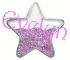 Evelyn purple star