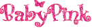 Baby pink