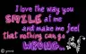 love.smile