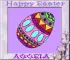 egg frame aggela
