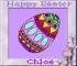 egg frame chloe