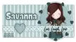 Gorjuss  Live,Laugh,Love w/ Savanna name