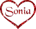 Sonia - heart