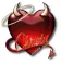 Christy Heart halo