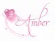 Amber