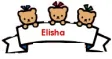 Elisha Teddies sanrio