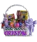 Crystal's Easter basket