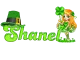 St. Patrick's Day: Shanel