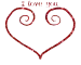 i love you