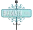 baby blue street sign kainath CIR