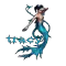mermaid-Tracy