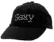 sexy rhinestone hat 