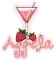 Aggela- pink coctail