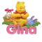 Easter Pooh: Gina