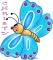 CHRISTY-BUTTERFLY