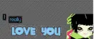i really love you