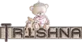 Cute Beary Dazzle - Trishna