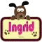 Dog: Ingrid