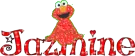 elmo jazmine