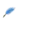 Jirzie with Blue Feather