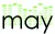 may