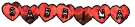 SABRINA GLOW HEART
