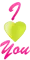 i Love you