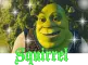 squirrel shrek
