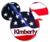 MICKEY WITH THE NAME KIMBERLY