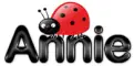 annie ladybug