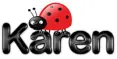 karen ladybug