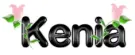 kenia pink flower