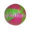 BEACH BALL WITH THE NAME HEATHER