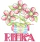 Rieka Flower Pink