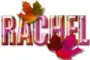 Rachel ... Avatar Leaves