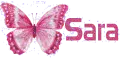 Sara Butterfly