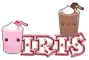 Iris ... kawaii milkshakes