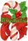 Migdalia Candy Cane