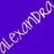 alexandra name