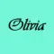 olivia name gif