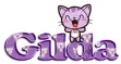 Gilda ... cute kitty