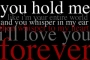 whispers