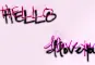 Hello, I love you.
