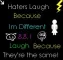 Different